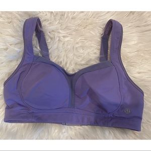 Lululemon Run Times Bra